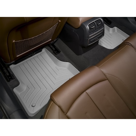 Weathertech Front and Rear Floorliners, 46044-1-3 46044-1-3